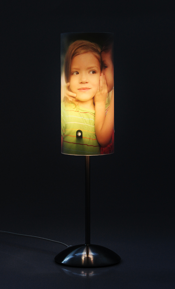 Design Fotolampe - personalisiert 2239 - 5