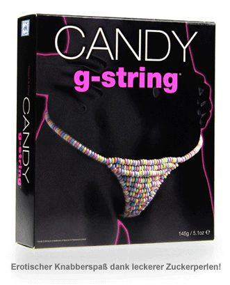Candy String - Essbare Unterwäsche 2904 - 1