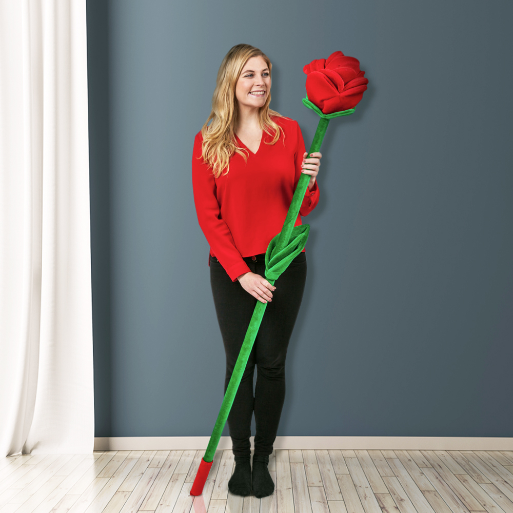 XXL Rose - 1,7 m großer Liebesbeweis 3705 - 7