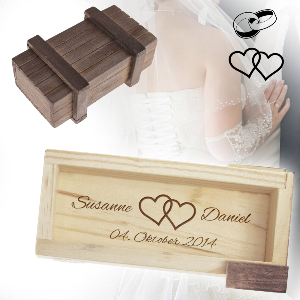 Magische IQ Box zur Hochzeit 2137