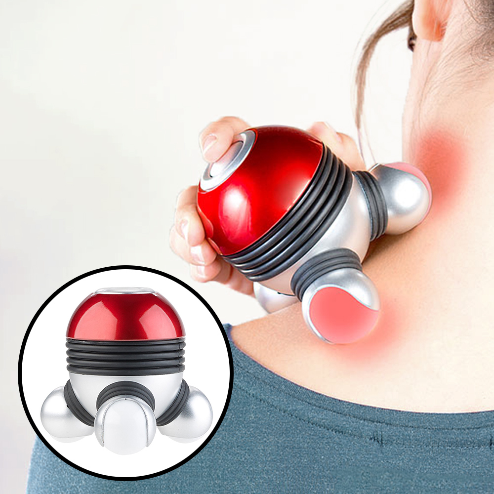 Mini Vibrations Massagegerät - Handmassagegerät