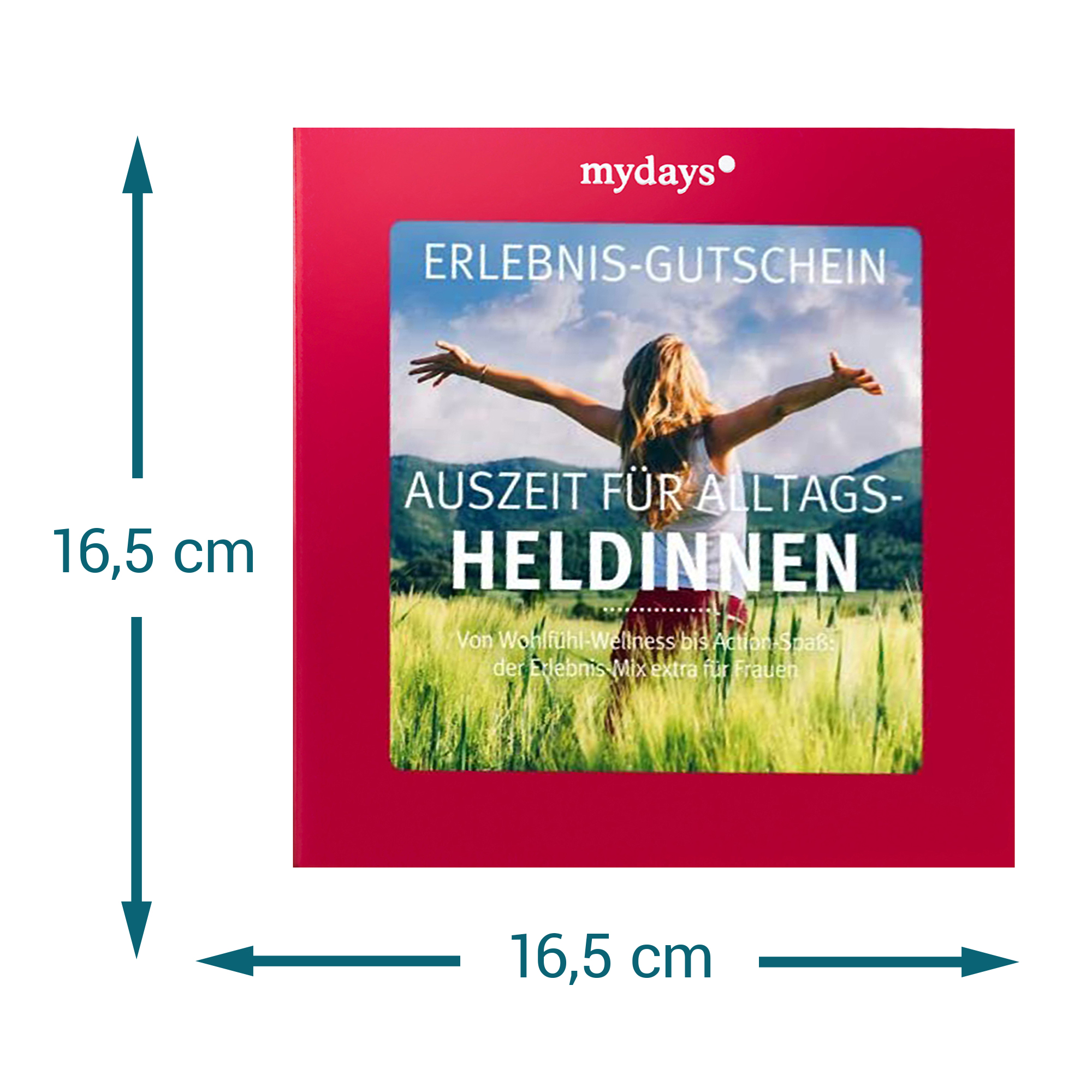 Auszeit für Alltagsheldinnen - Erlebnisgeschenk 4179 - 5