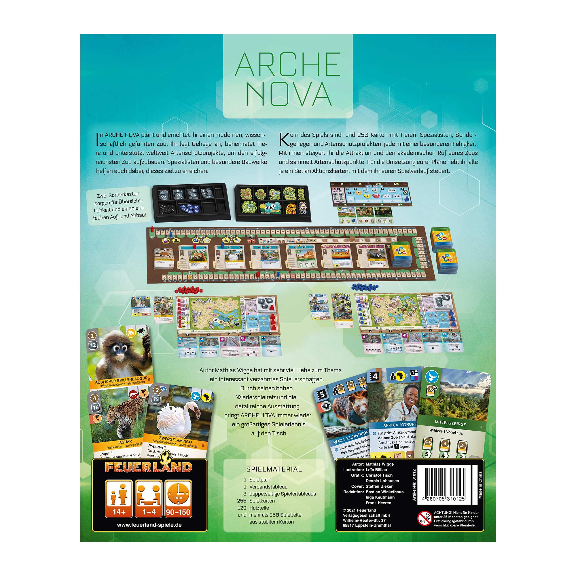 Arche Nova