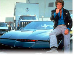 Knight Rider KITT ferngesteuert 0009 - 1