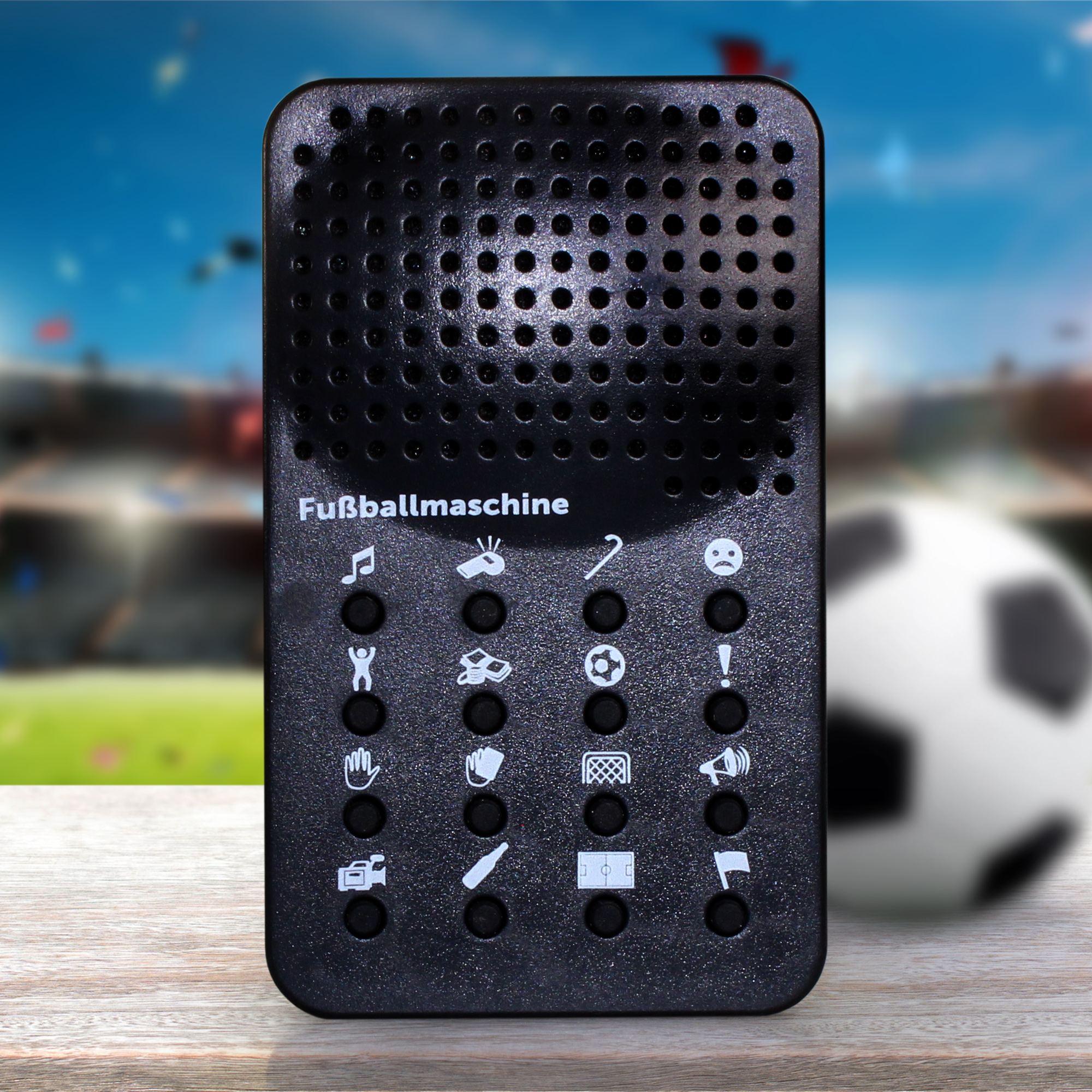 Soundmachine für Fußball Fans 3521
