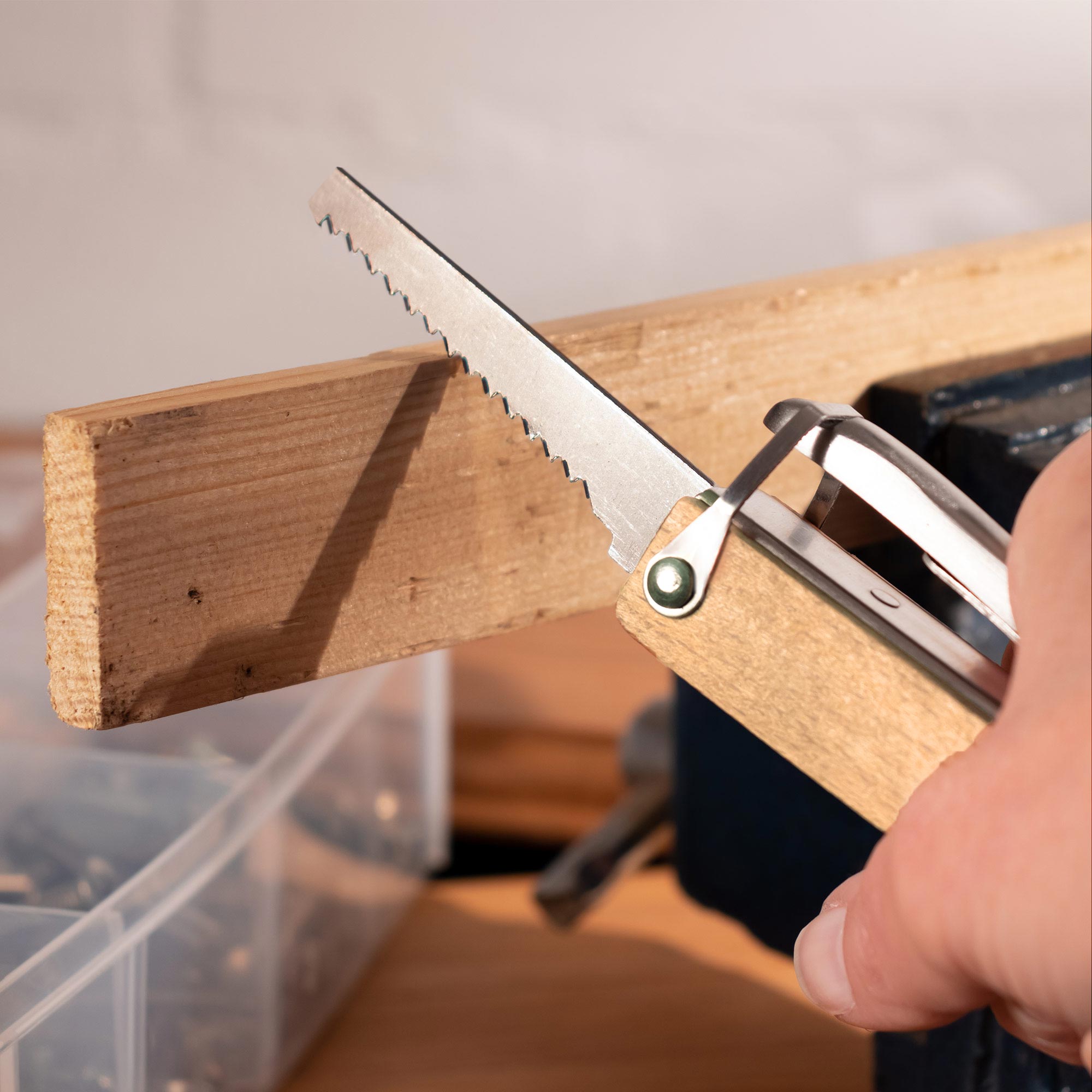 Holz Hammer Multifunktionswerkzeug - Bester Opa