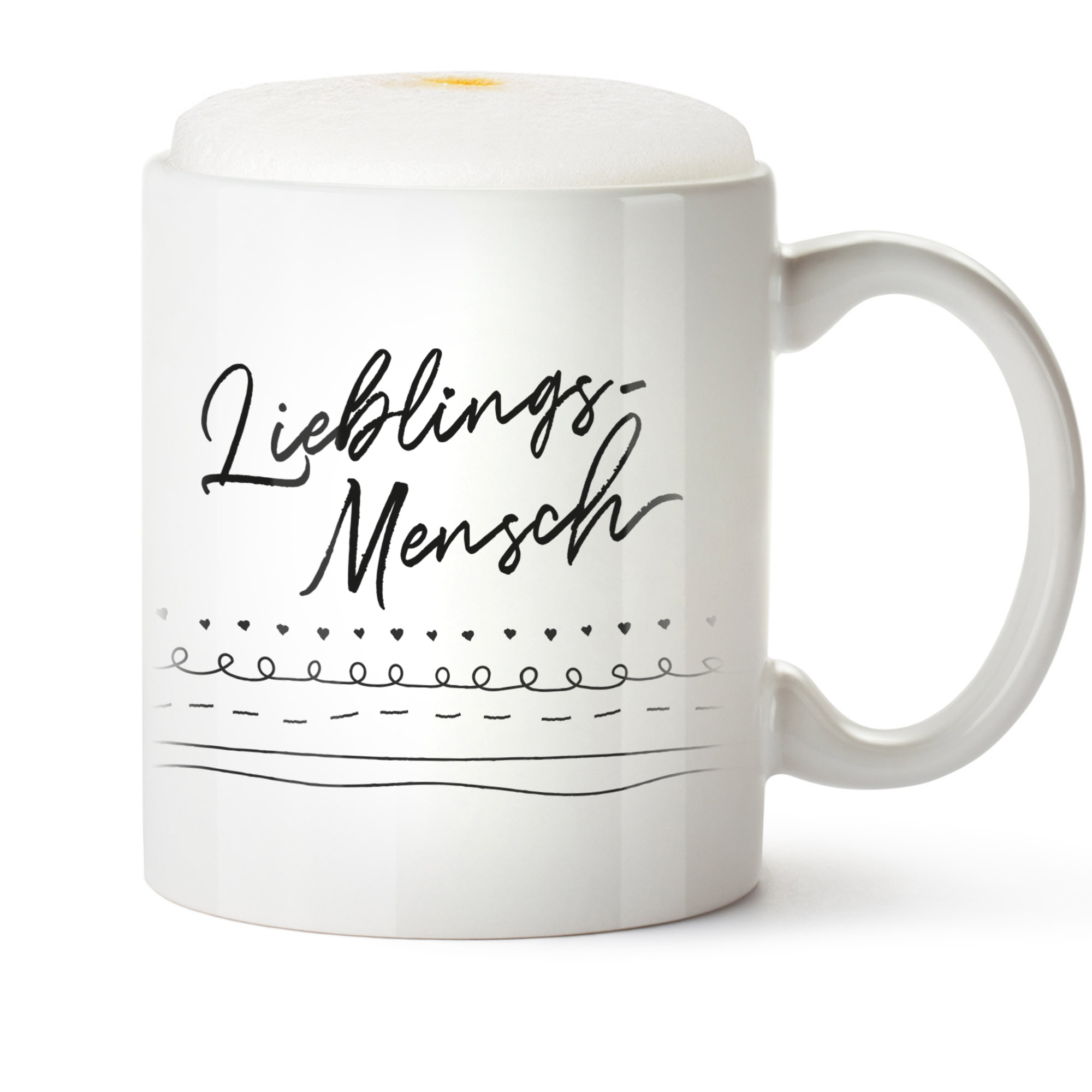 Tasse - Lieblingsmensch