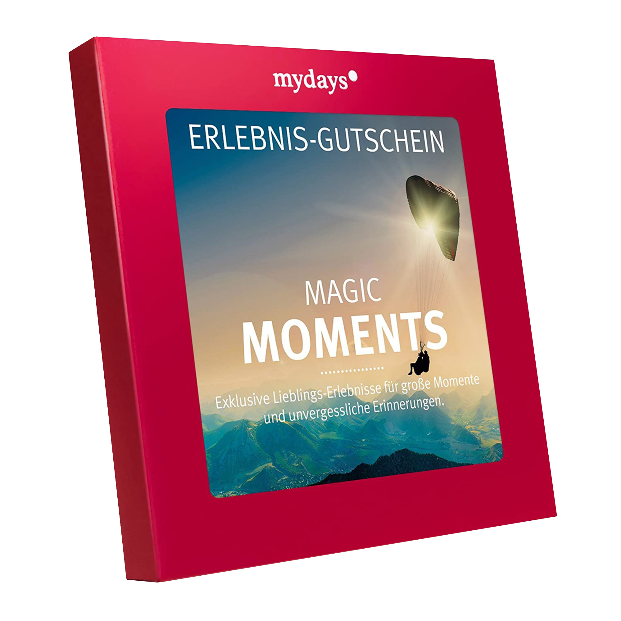 Magic Moments - Erlebnisgeschenk 4178 - 6