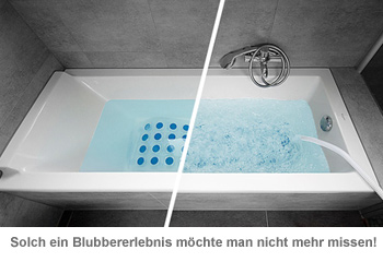 Luxus Whirlpoolmatte für die Badewanne 2004##1 - 3