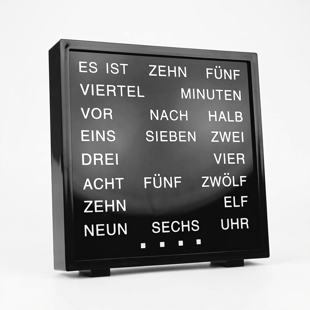 Wortuhr