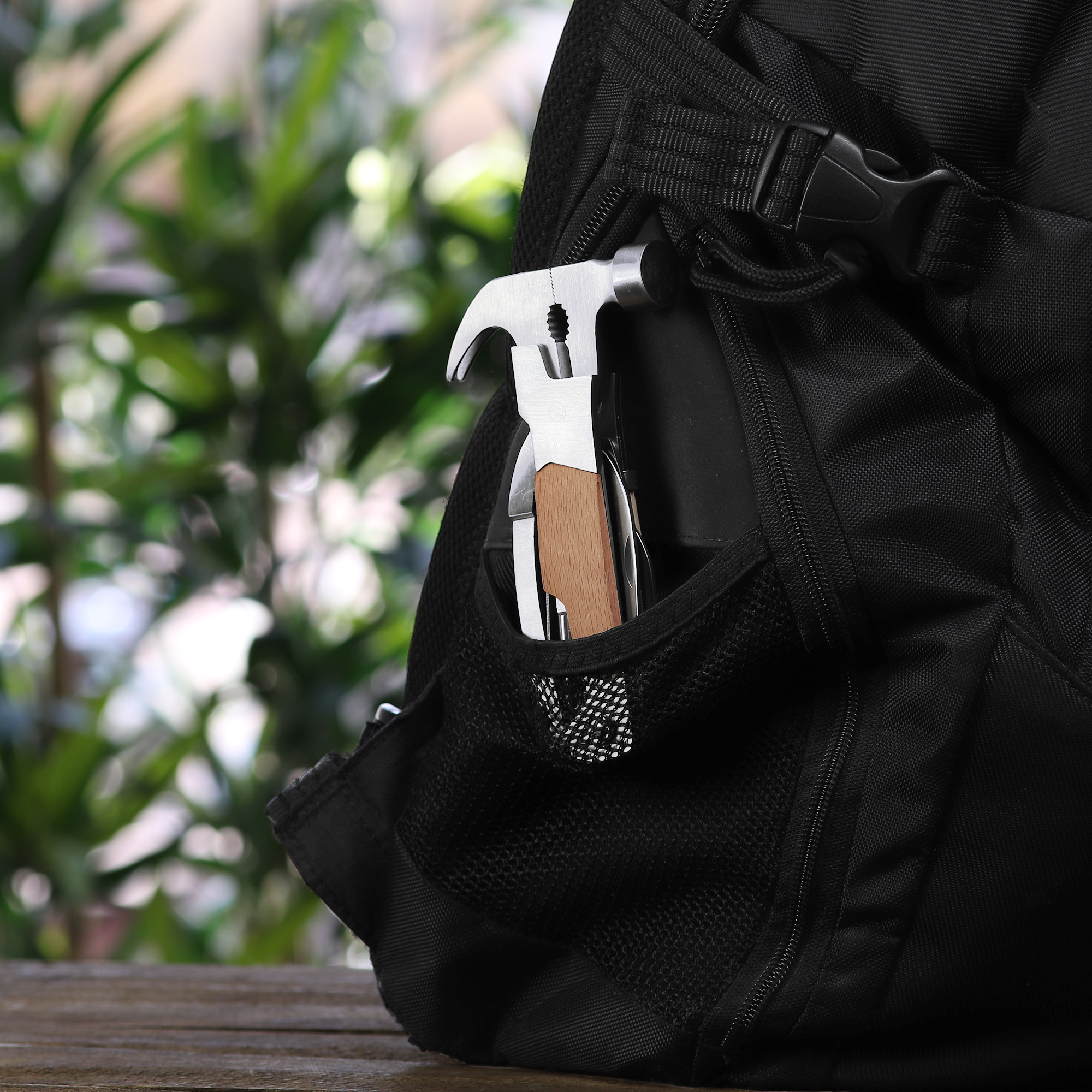 Multifunktionswerkzeug - 10in1 Multitool für den Trauzeugen Multifunktionswerkzeug - 10in1 Multitool für den Trauzeugen