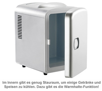 Mini Kühlschrank für 12/230 V 1348 - 2