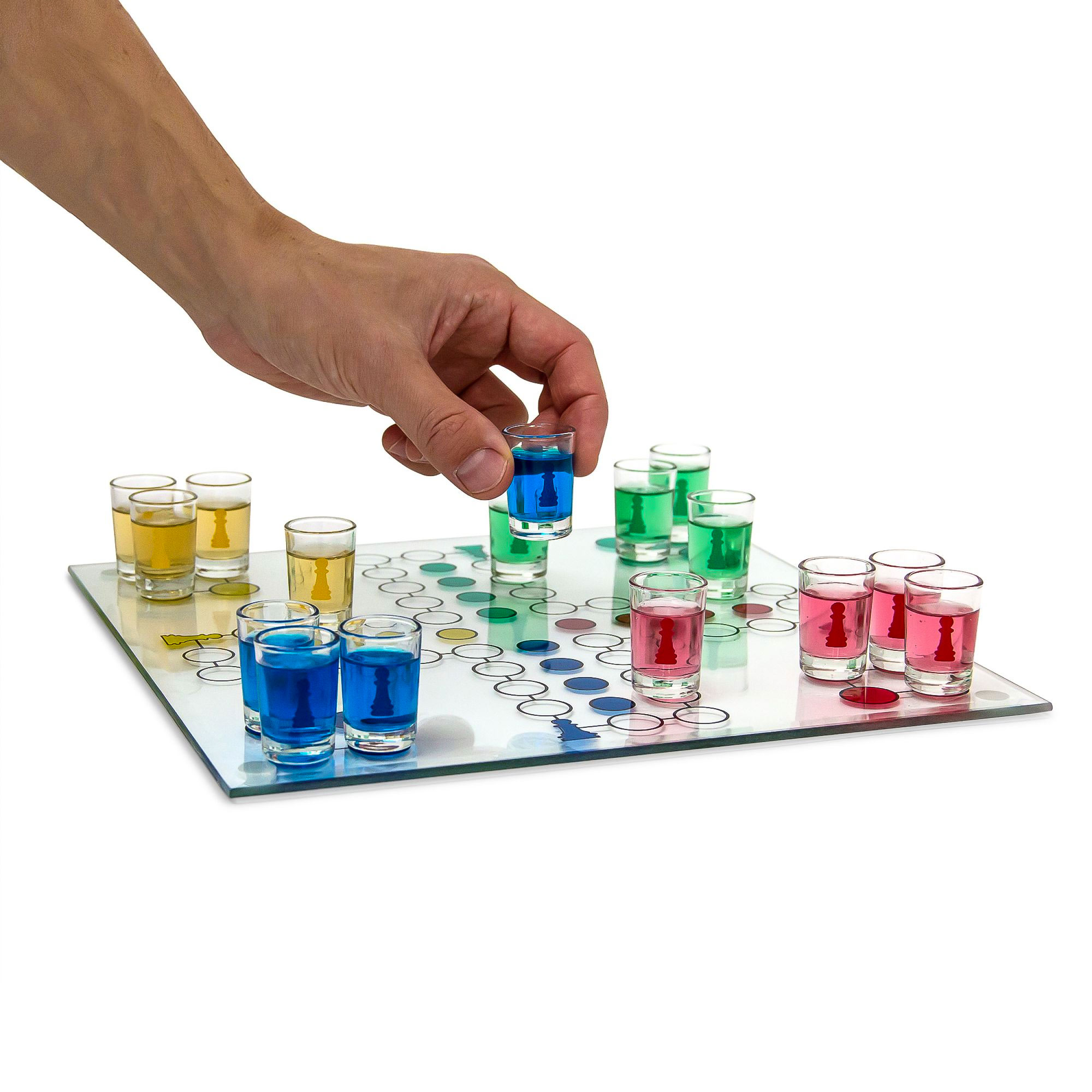 Drinking Ludo - Trinkspiel