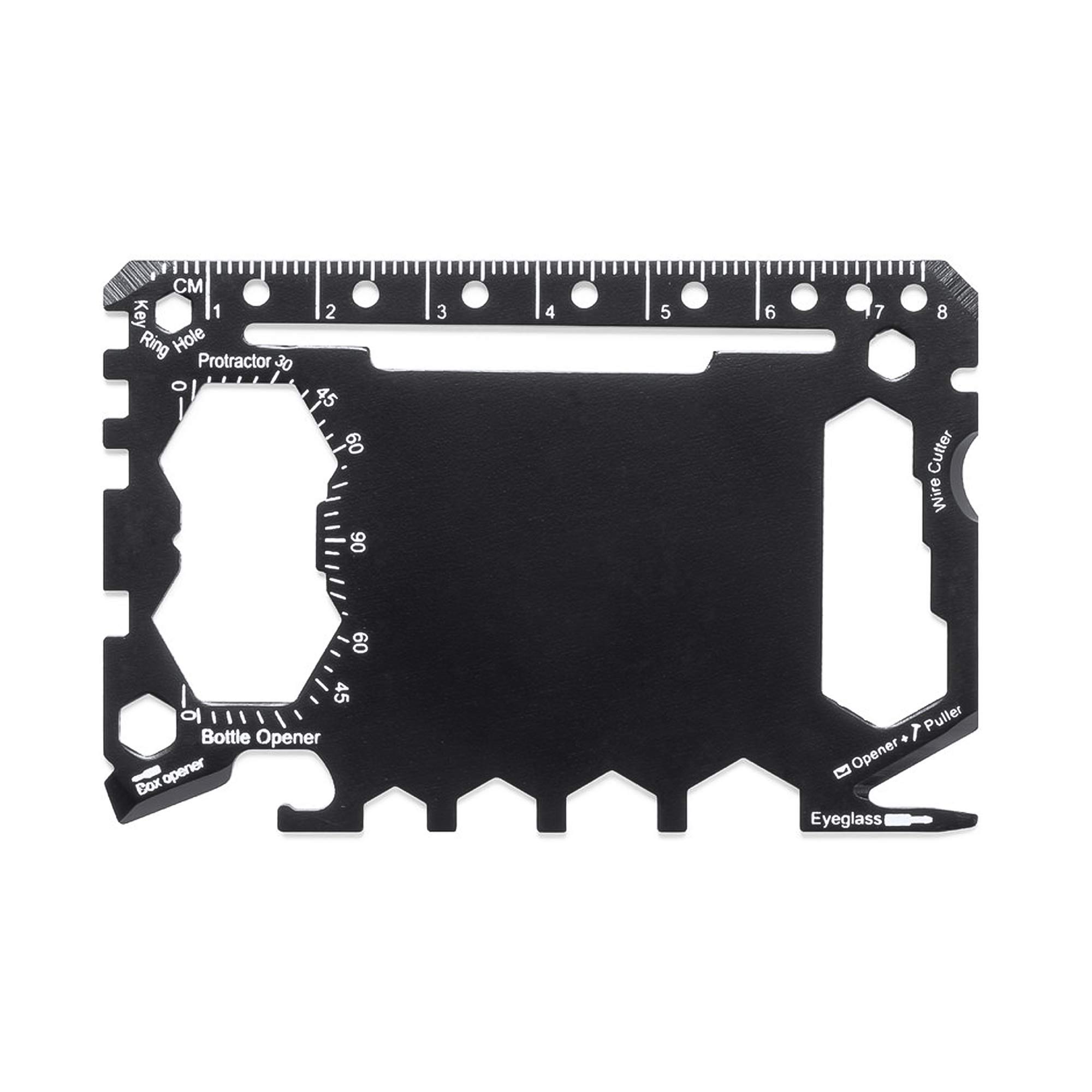 Geldbeutel Multifunktionswerkzeug 16in1