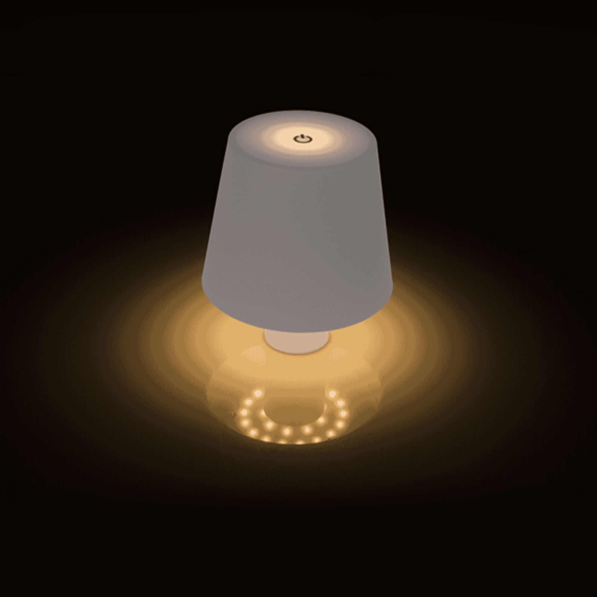 LED Flaschenlampe - Flaschenaufsatz