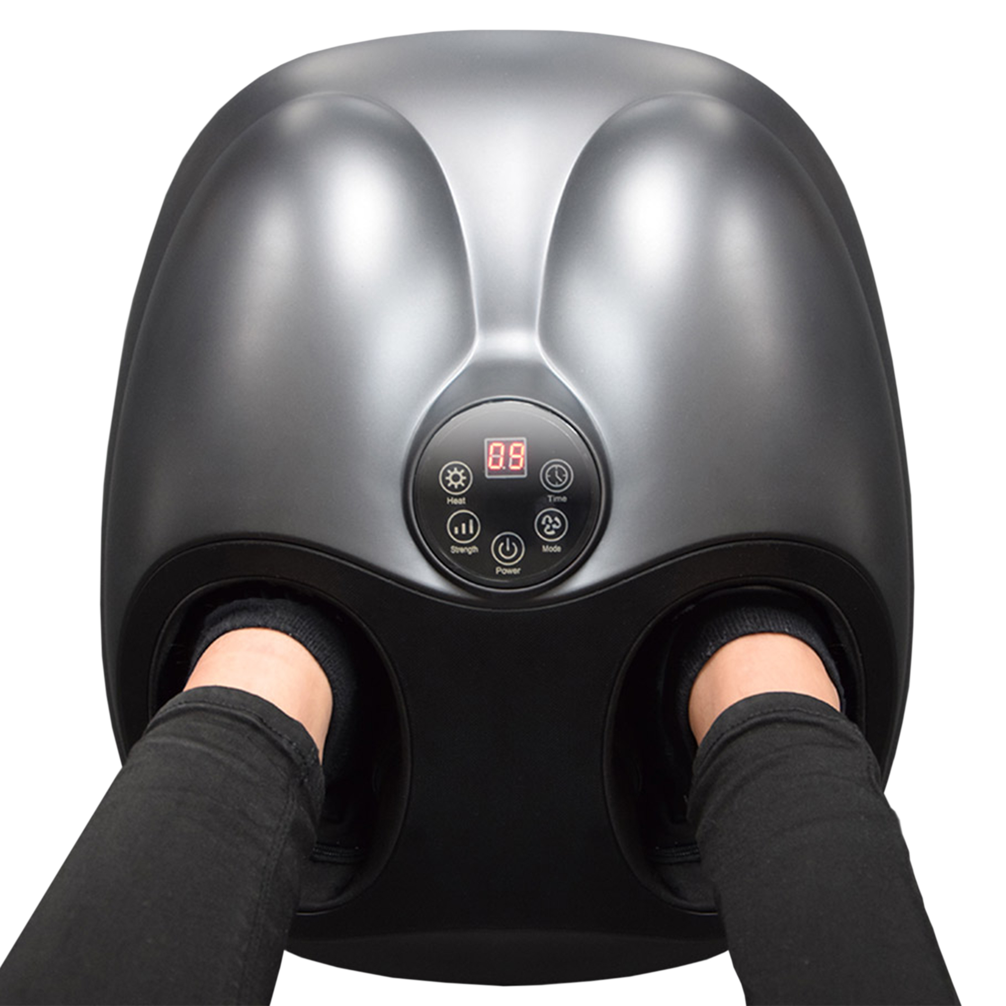 Fußmassagegerät mit Wärmefunktion - Space Design