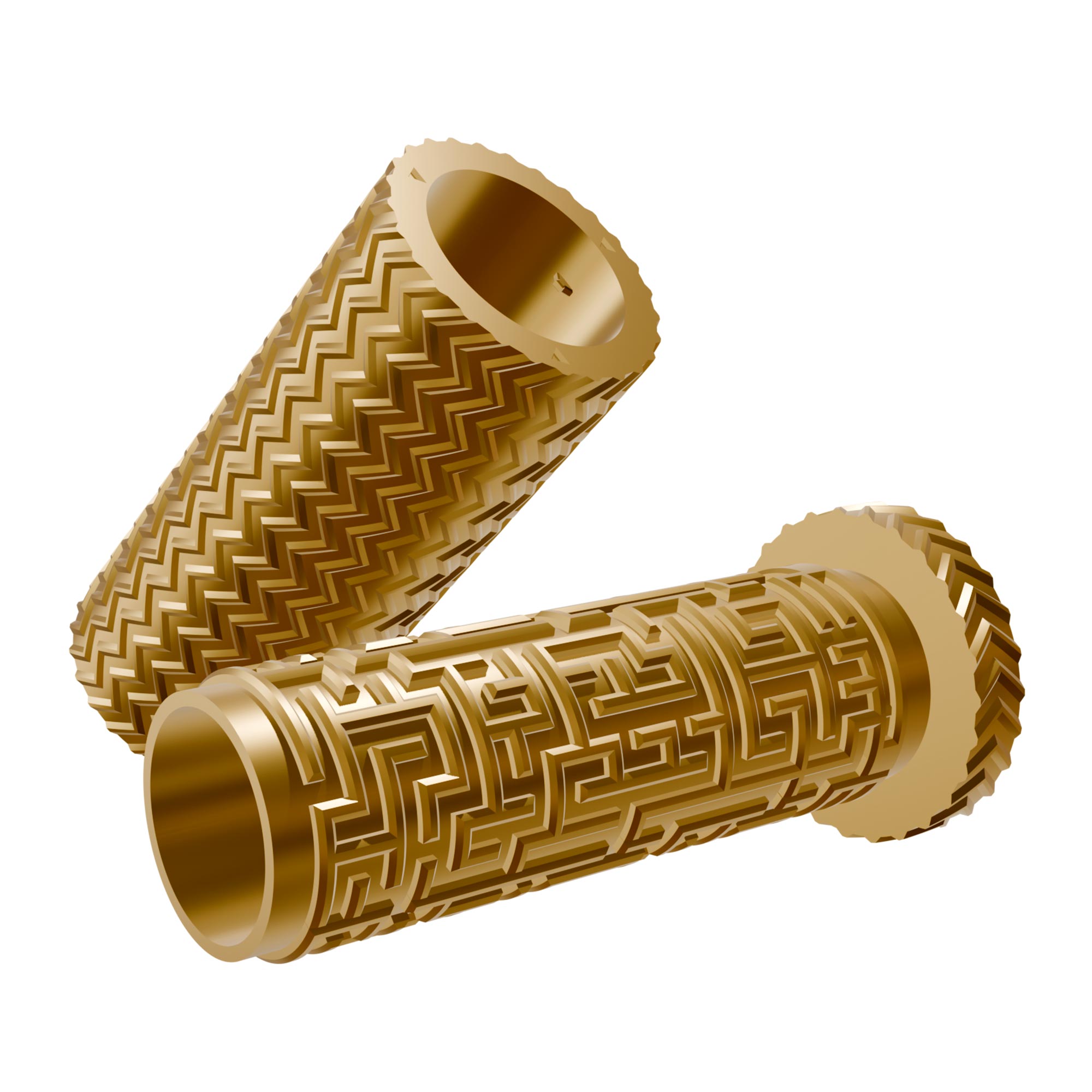 Labyrinthbox Röhre – Kniffelige Geschenkverpackung für Geld & Gutscheine - Gold Labyrinthbox Röhre – Kniffelige Geschenkverpackung für Geld & Gutscheine - Gold