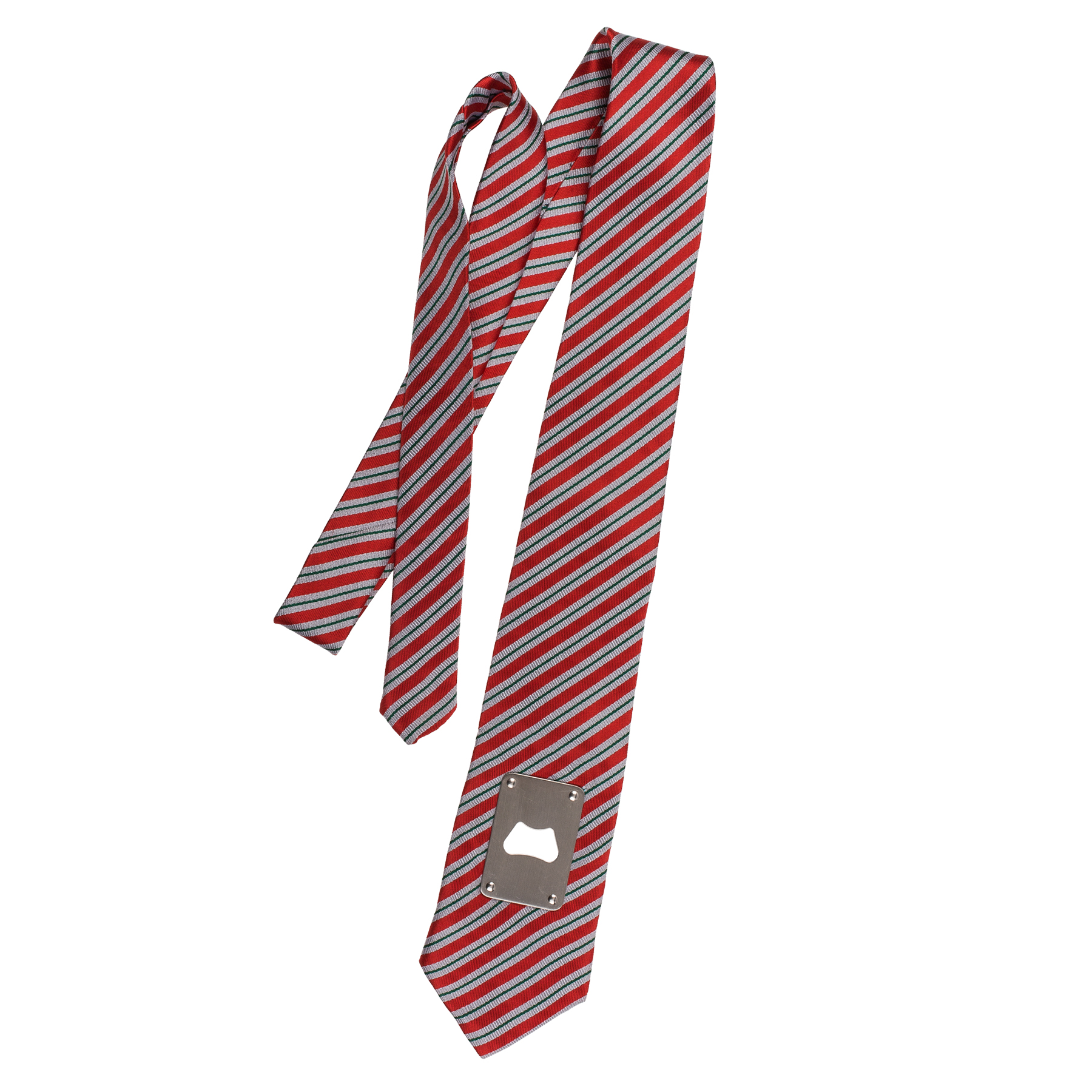 Krawatte mit Flaschenöffner 3768 - 1