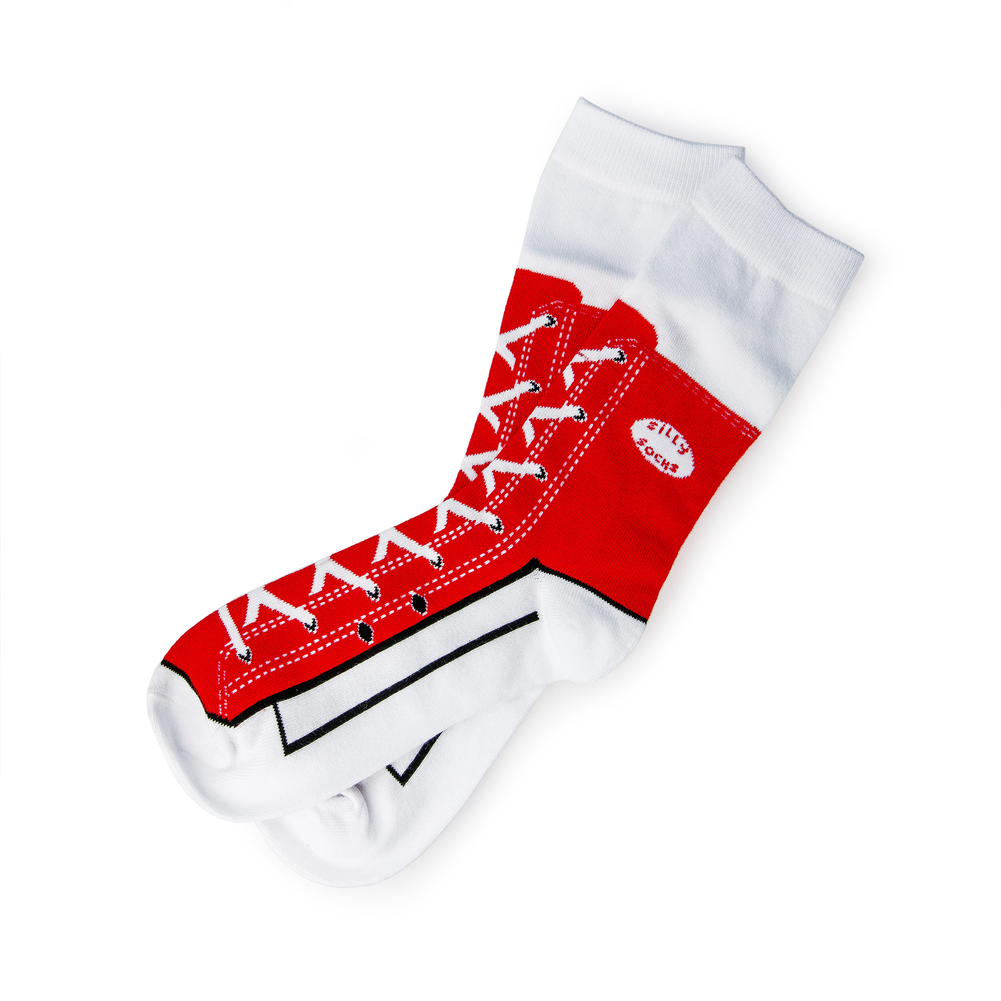 Hippe Sneaker Socken