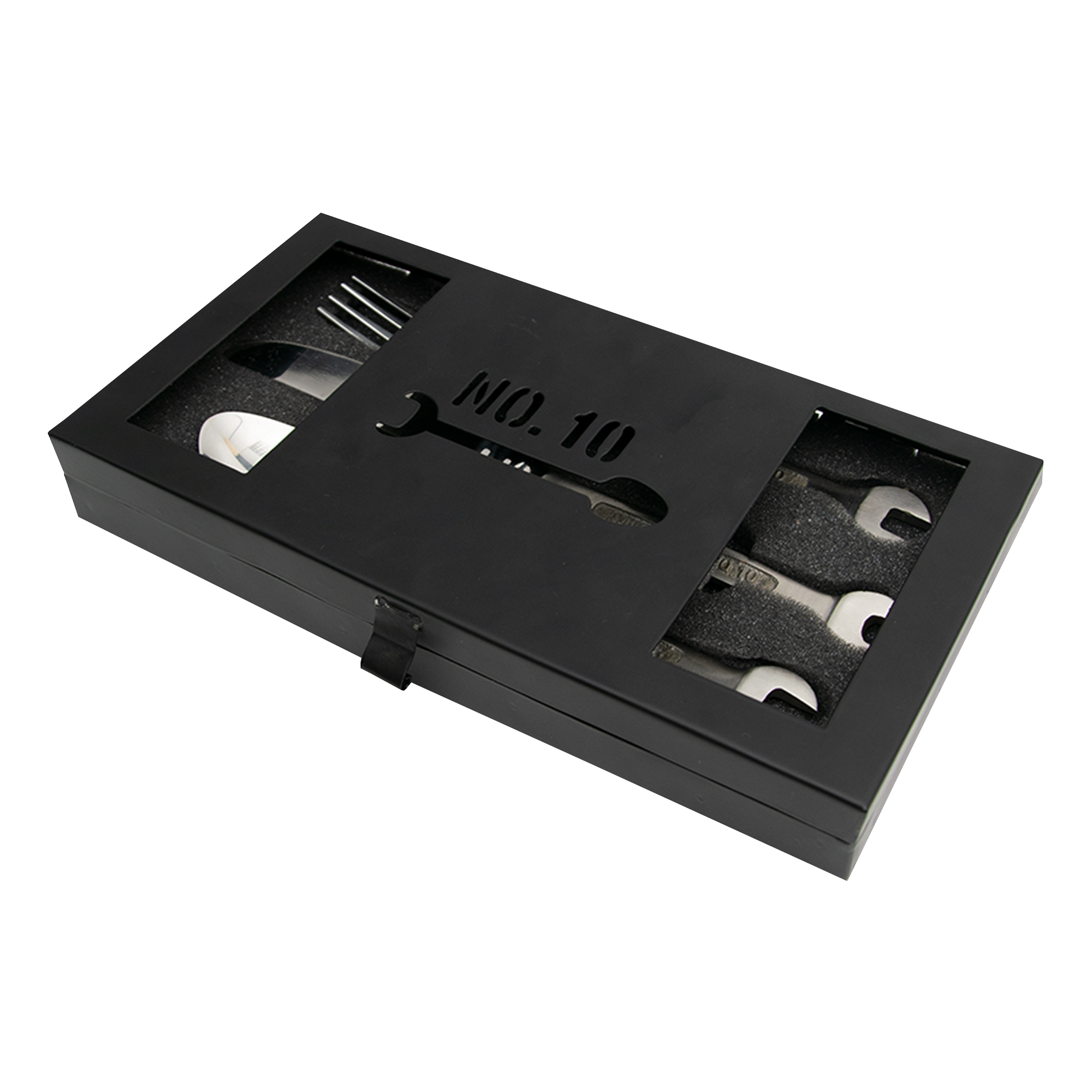 Besteck Set - Schraubenschlüssel 2168-MZ - 5