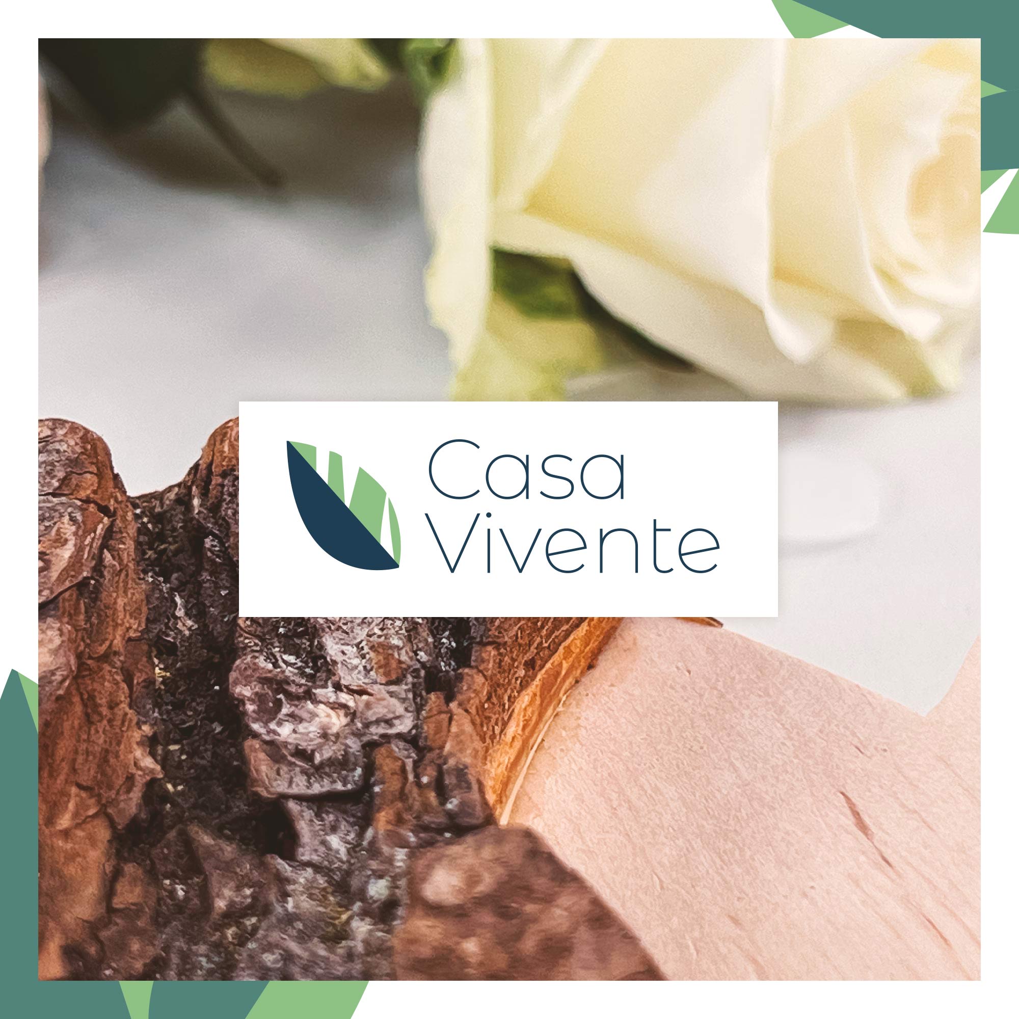Herz mit Rinde - Hochzeit - Herzen - Personalisiert