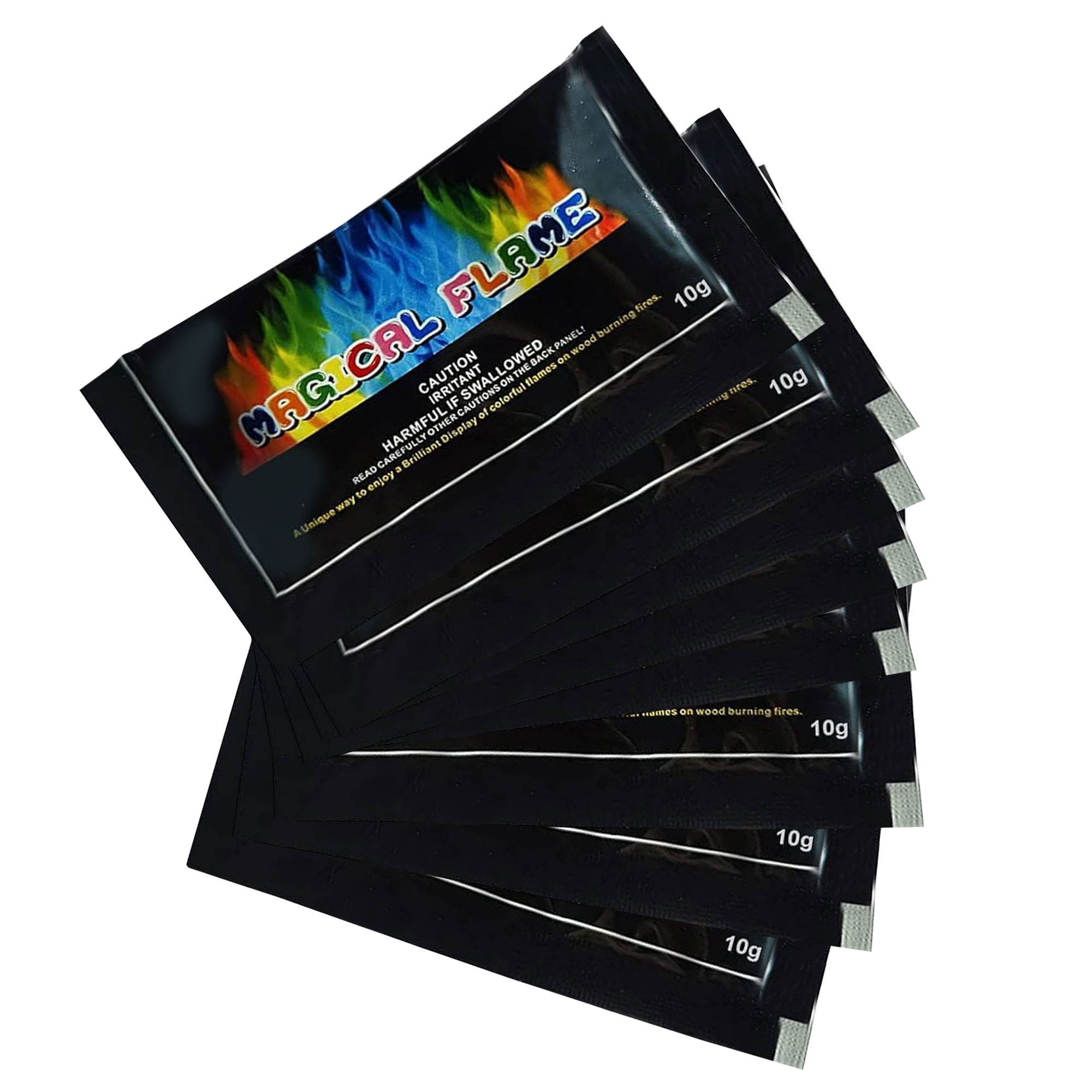 Mystical Fire - Pulver zur Flammenfärbung Mystical Fire - Pulver zur Flammenfärbung