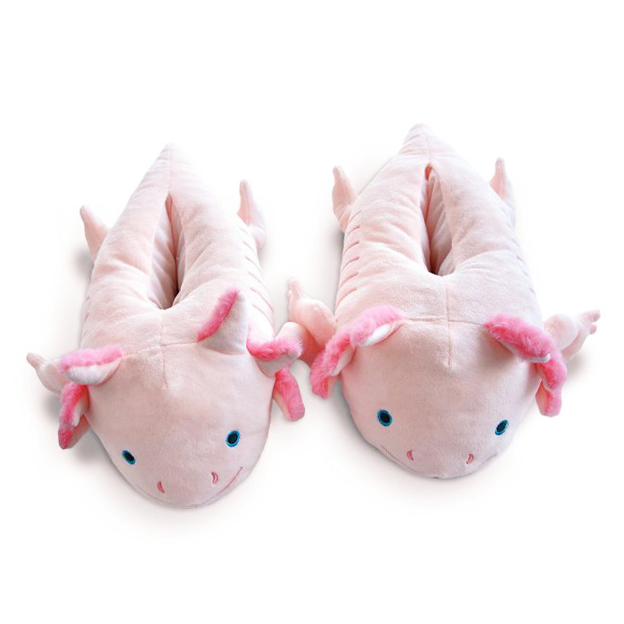 Axolotl Hausschuhe