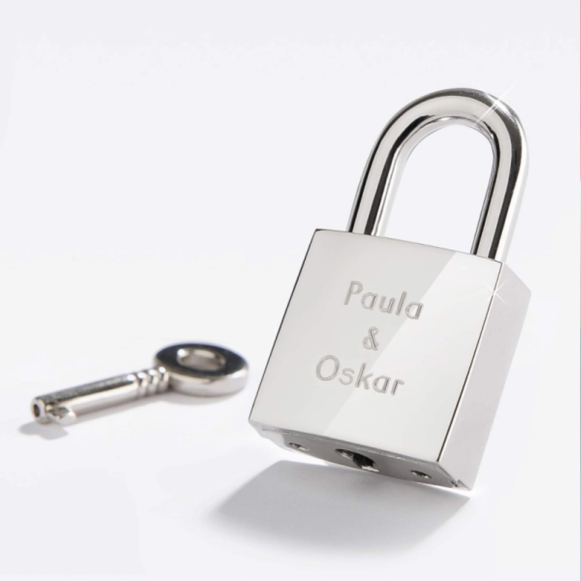 Gravur Liebesschloss Gravur Liebesschloss