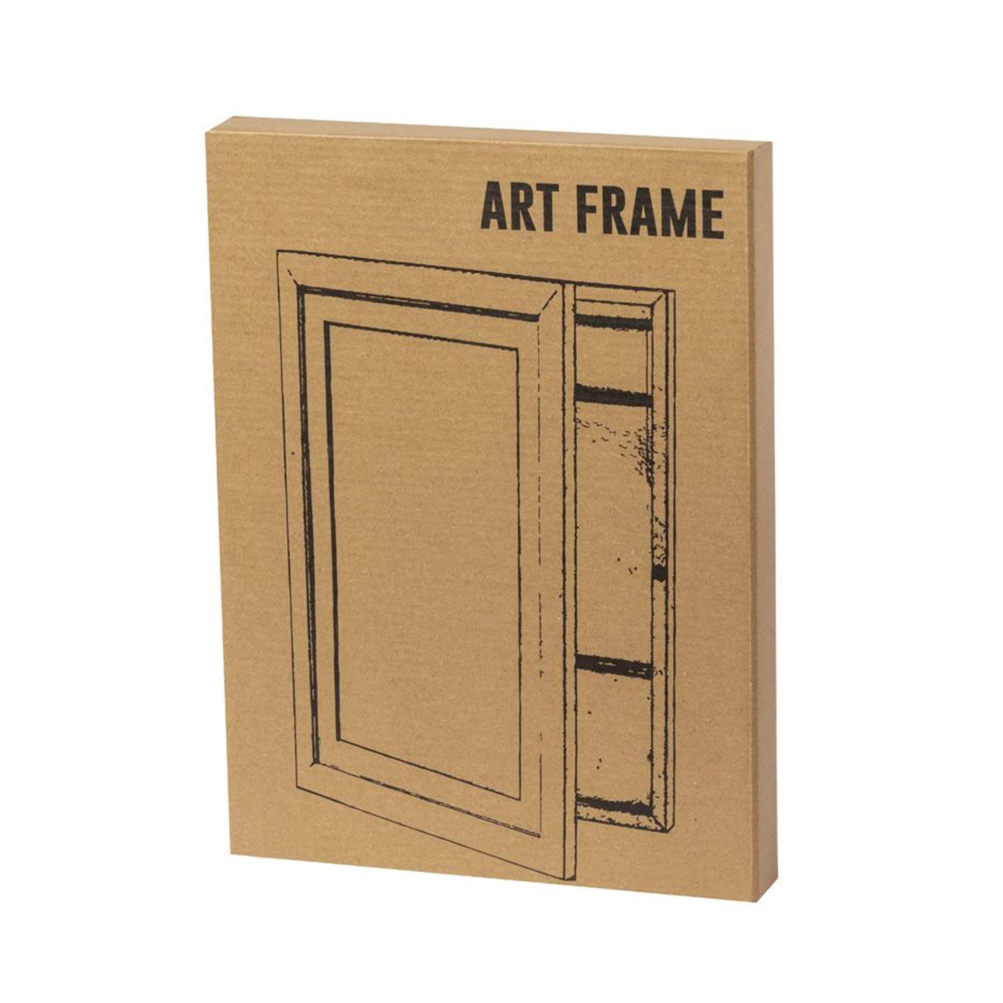 Magnetischer Bilderrahmen für Kinderzeichnungen