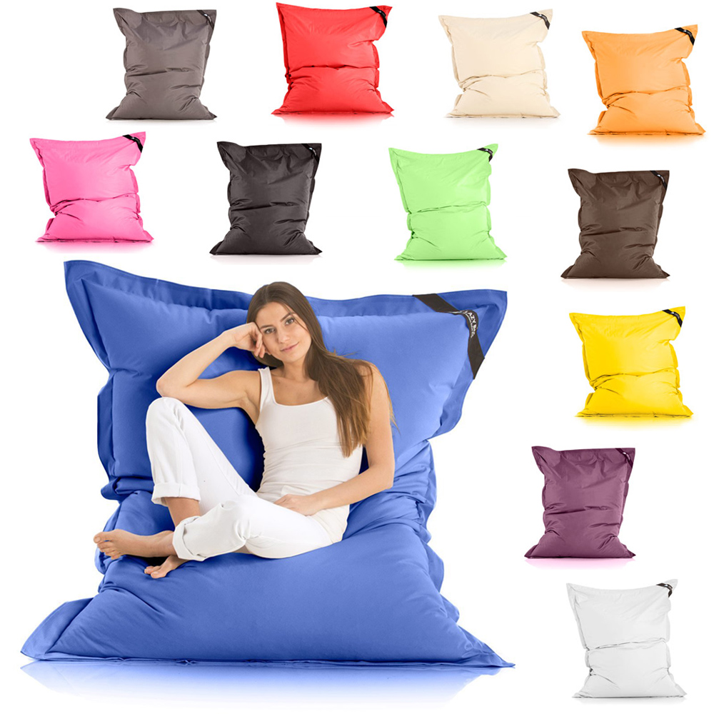 Komfort Sitzsack XXL - 12 Farben 3091