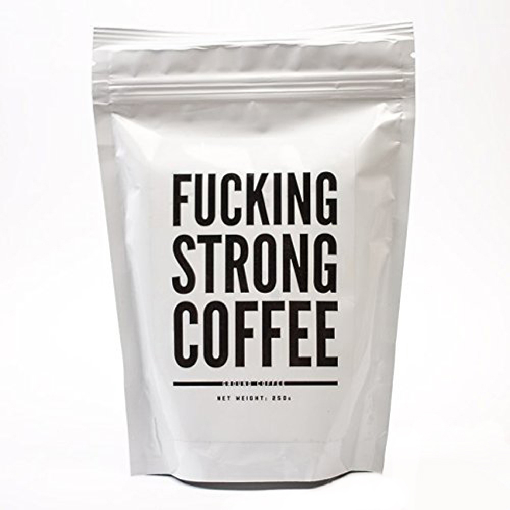 Fucking Strong Coffee - 250g 3077 - 1