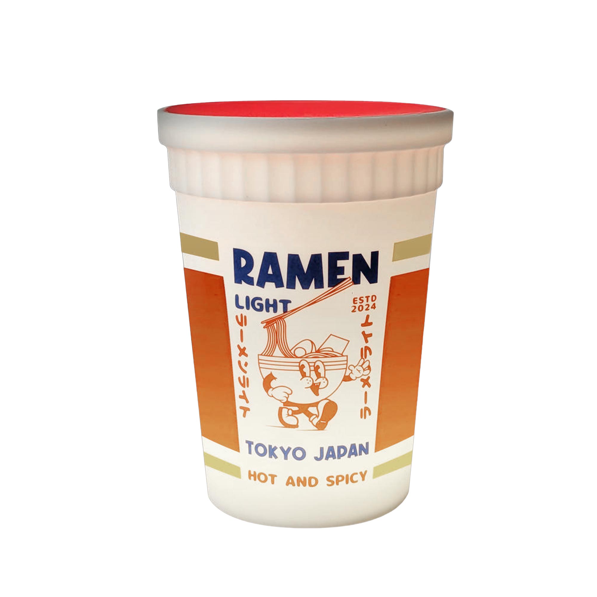 Ramen Noodle Cup Lampe