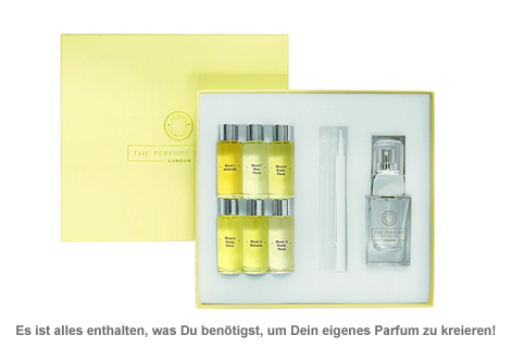 Parfum Set zum Selbermachen - Natural Collection 3172 - 1