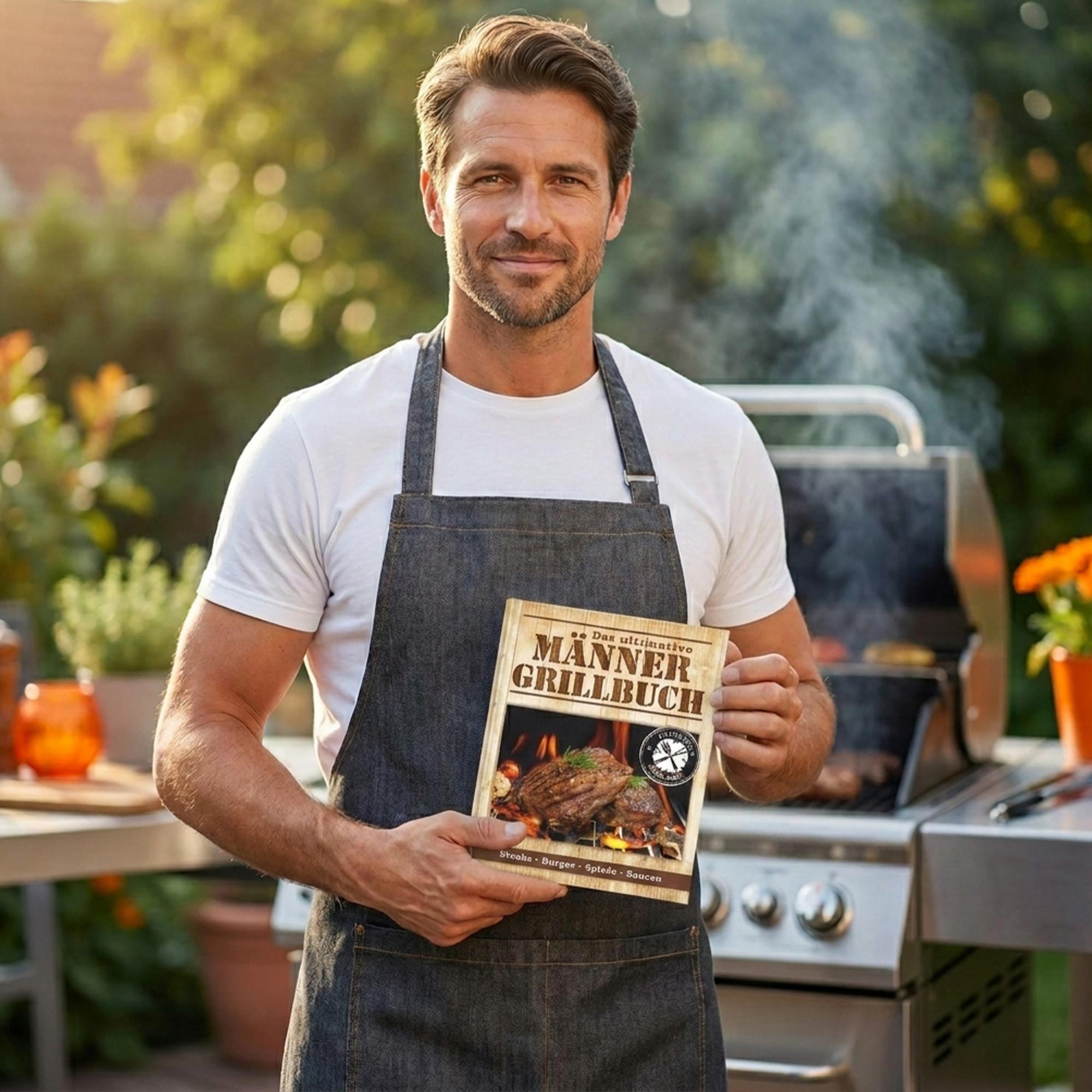 Männer Grillbuch Männer Grillbuch