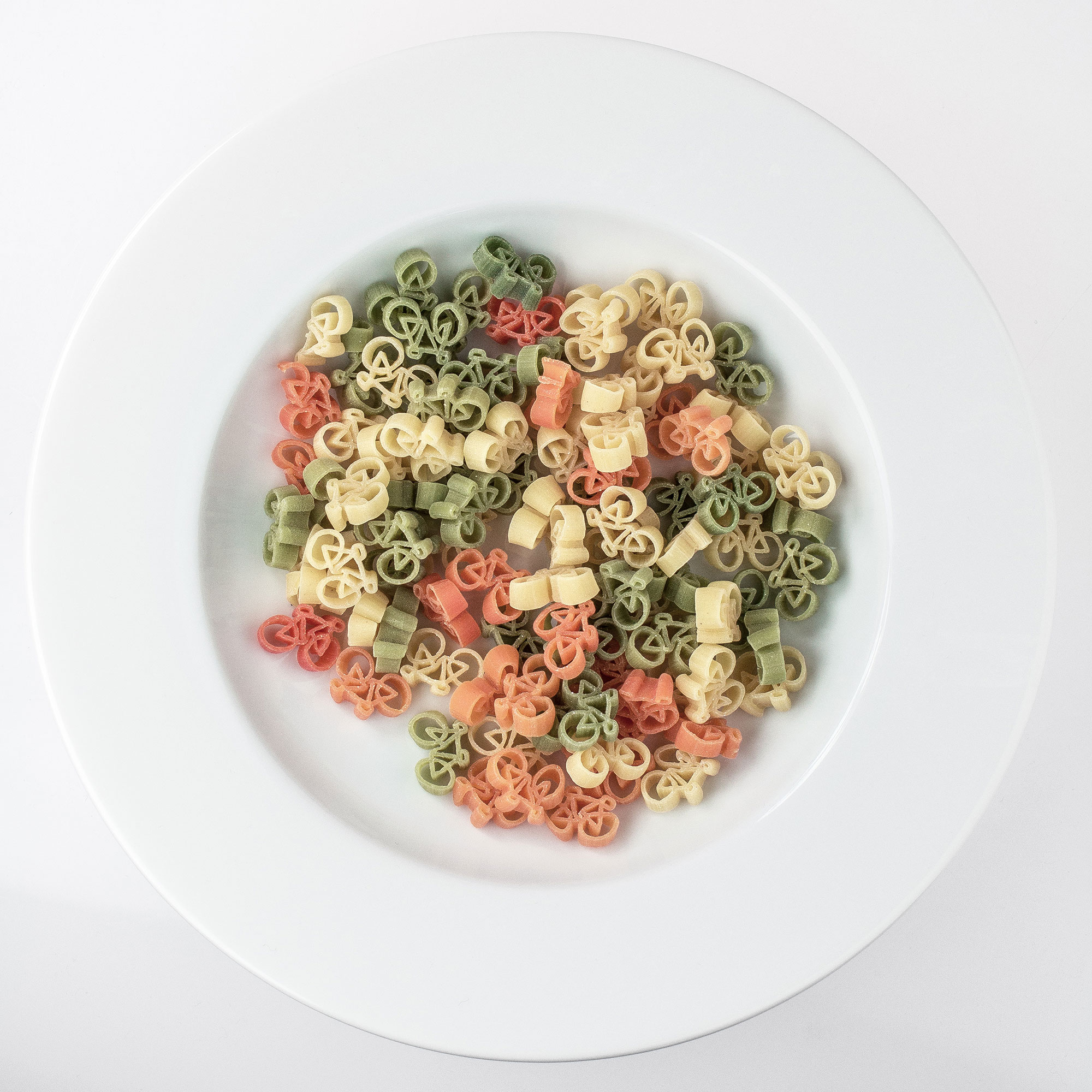 Fahrrad Pasta - 250 g Nudeln