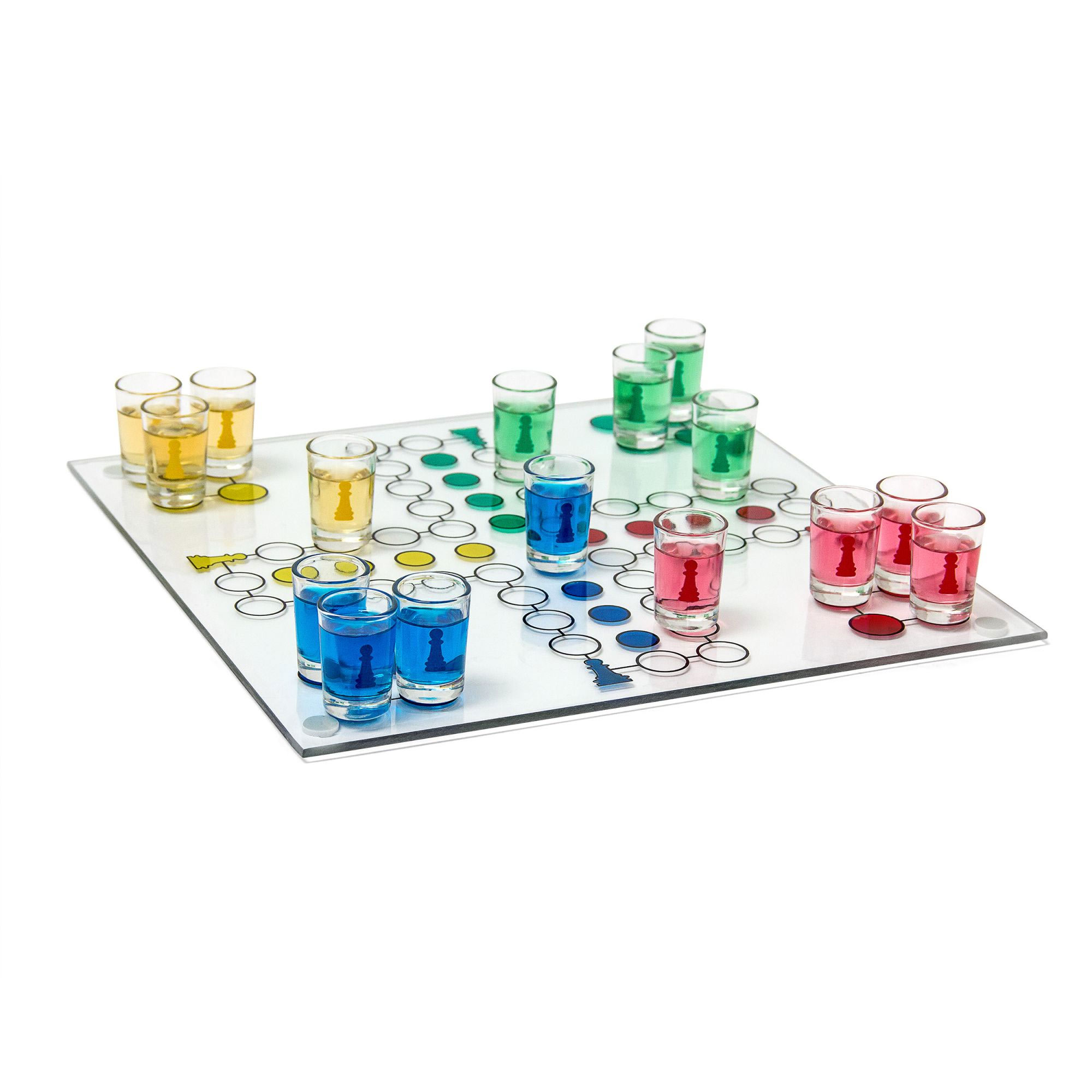 Drinking Ludo - Trinkspiel