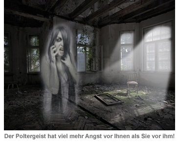 Vampirvilla mit Poltergeist als Wochenendhaus 2768 - 3