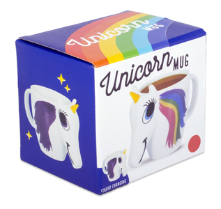 Einhorn Tasse mit Farbwechsel 3071 - 2