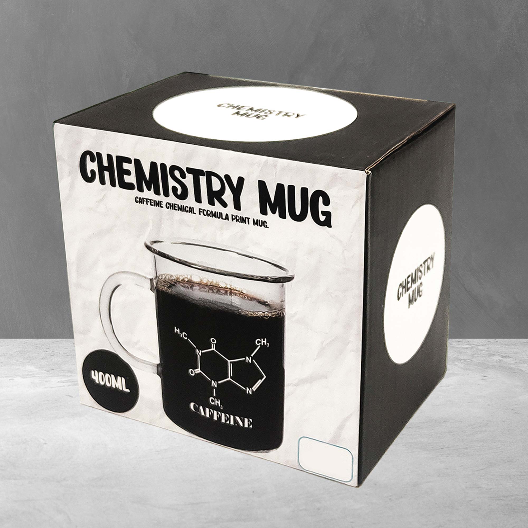 Chemie Tasse
