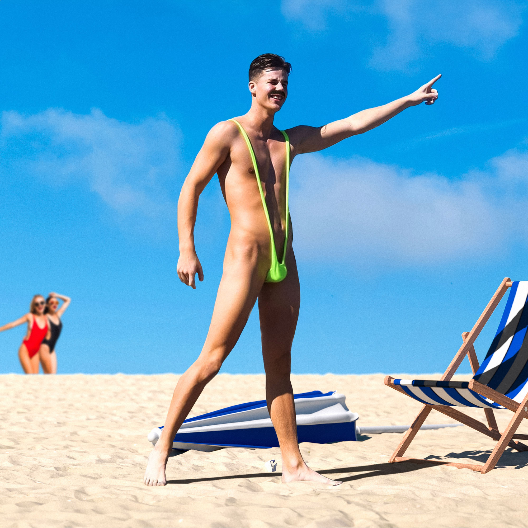 Borat Mankini