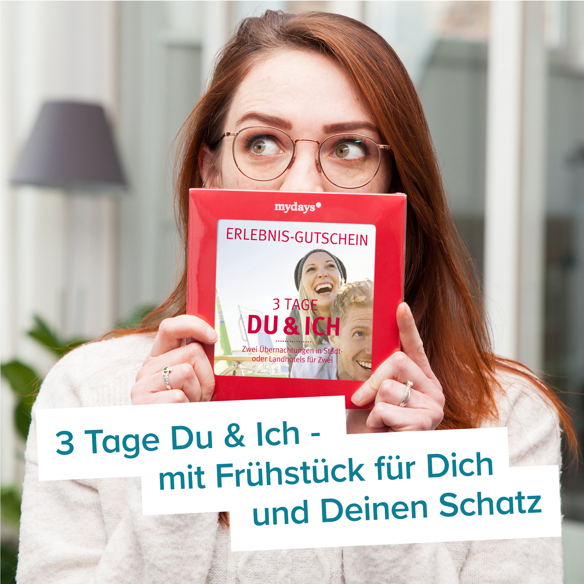 3 Tage Du & Ich - Erlebnisgeschenk 4175 - 1