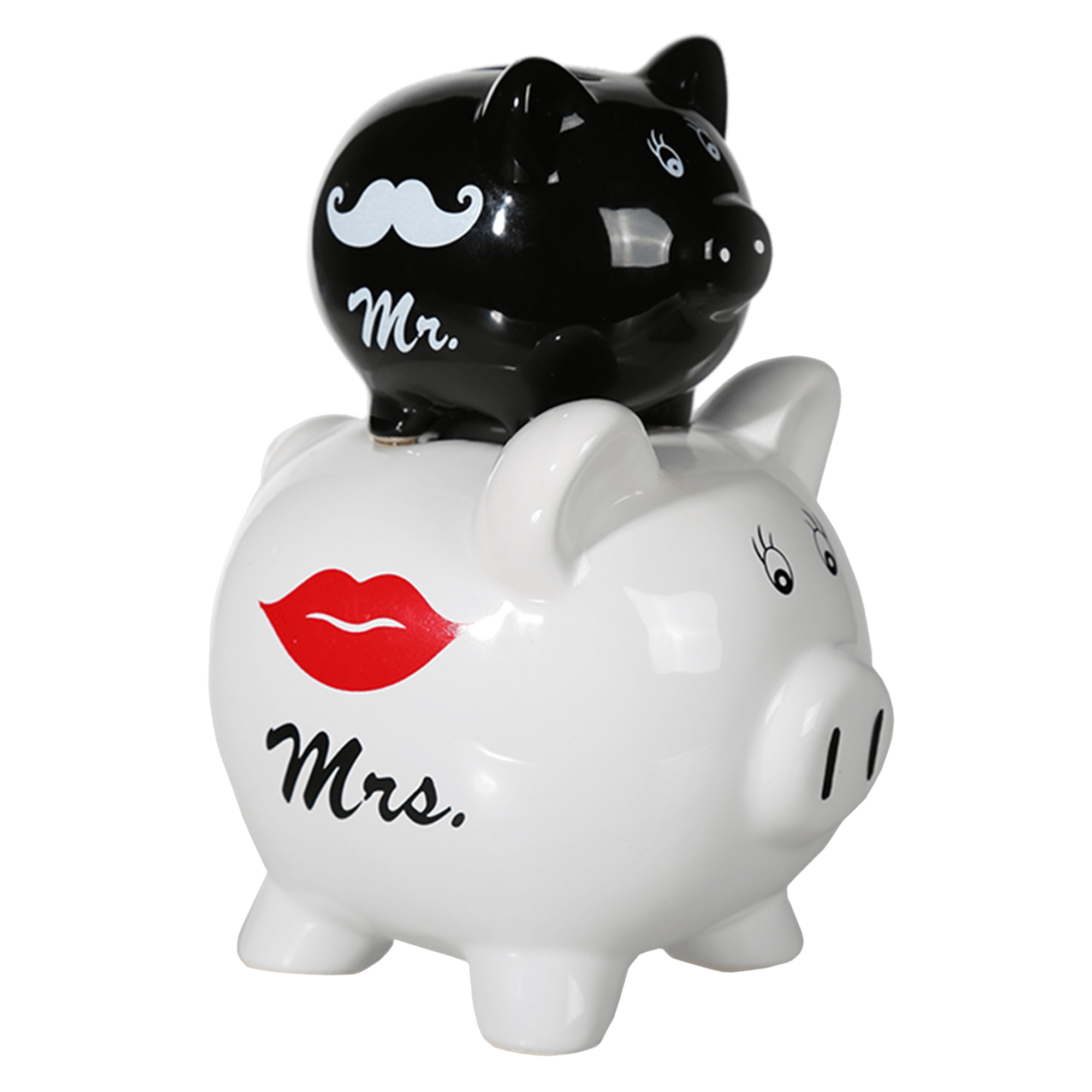 Sparschwein - Mr and Mrs 2037 - 5