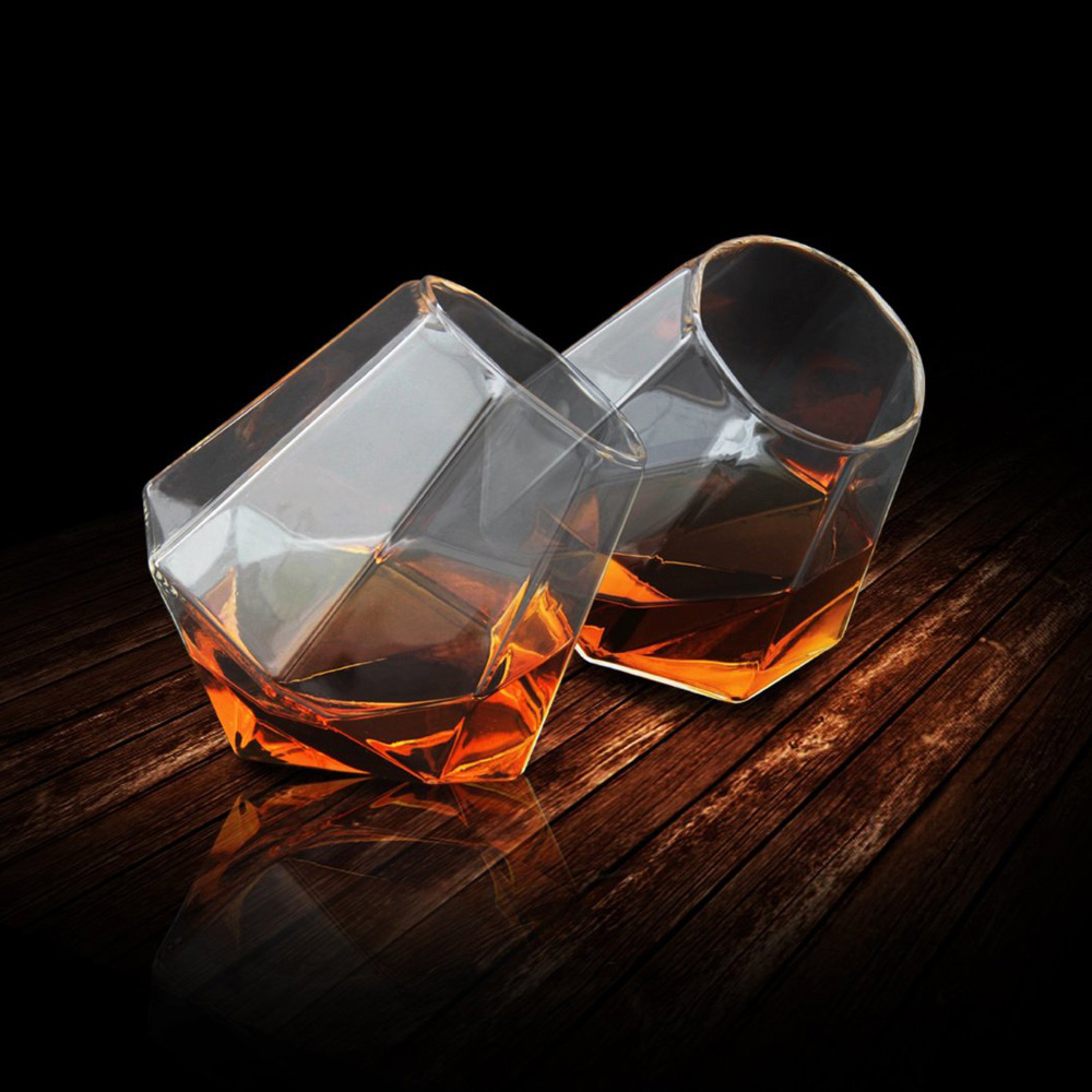 Diamant Gläser 2er Set Diamant Gläser 2er Set