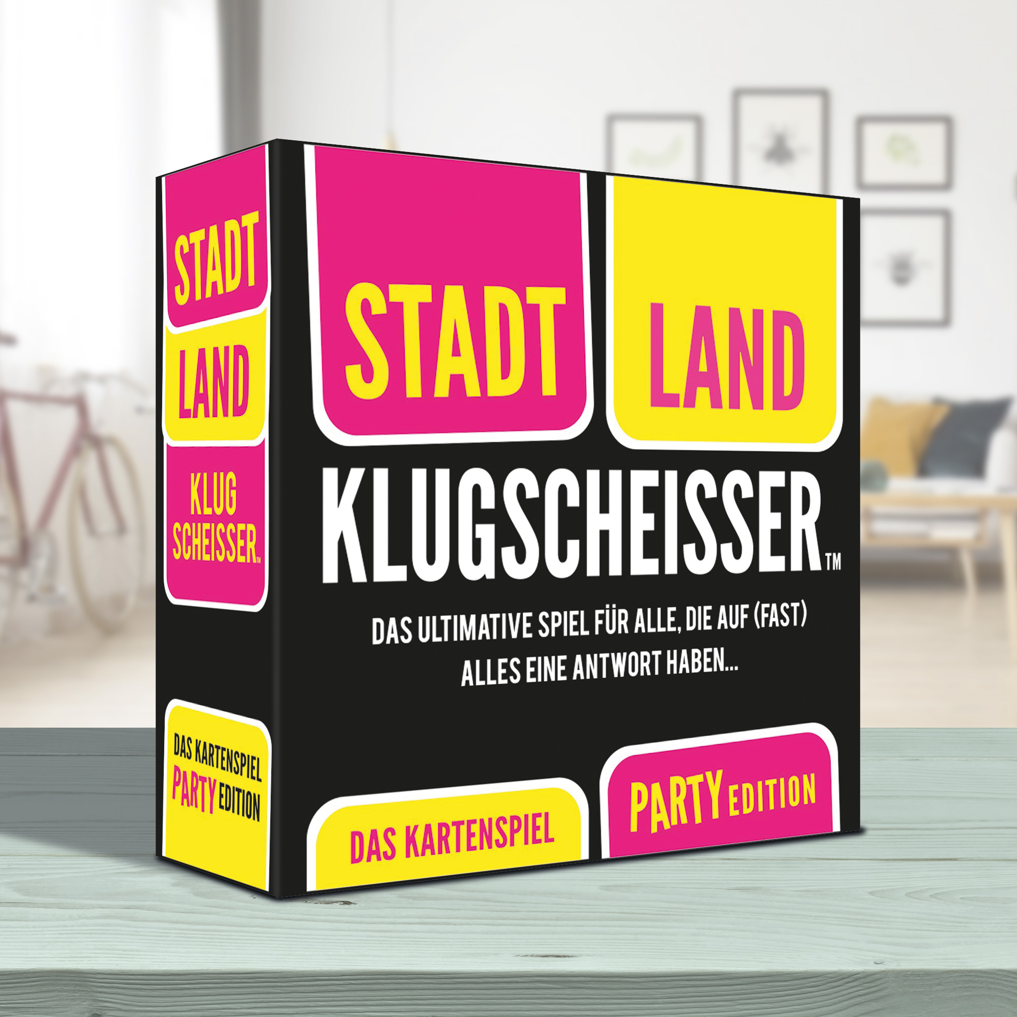 Stadt Land