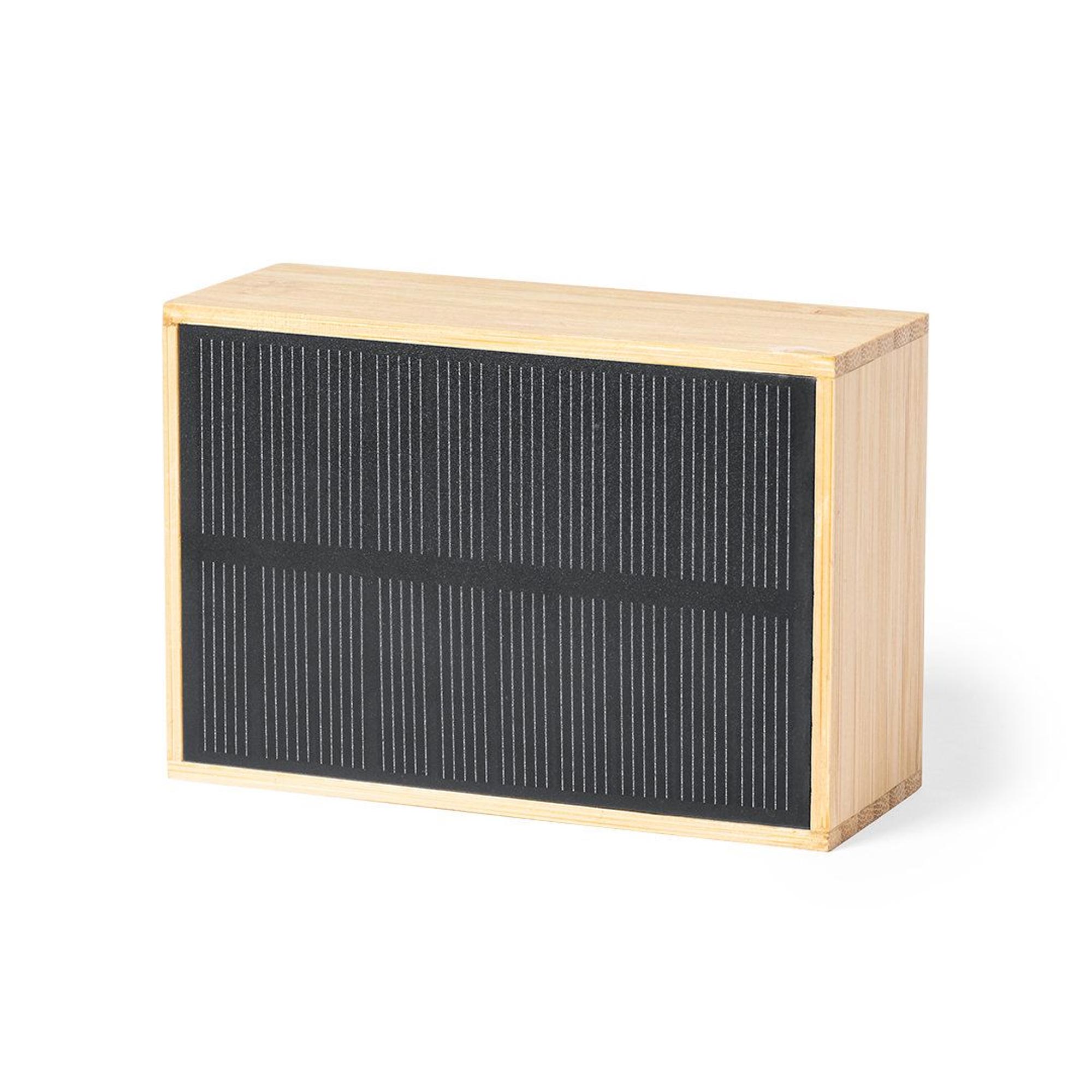 Bluetooth Lautsprecher mit Solarbetrieb Bluetooth Lautsprecher mit Solarbetrieb