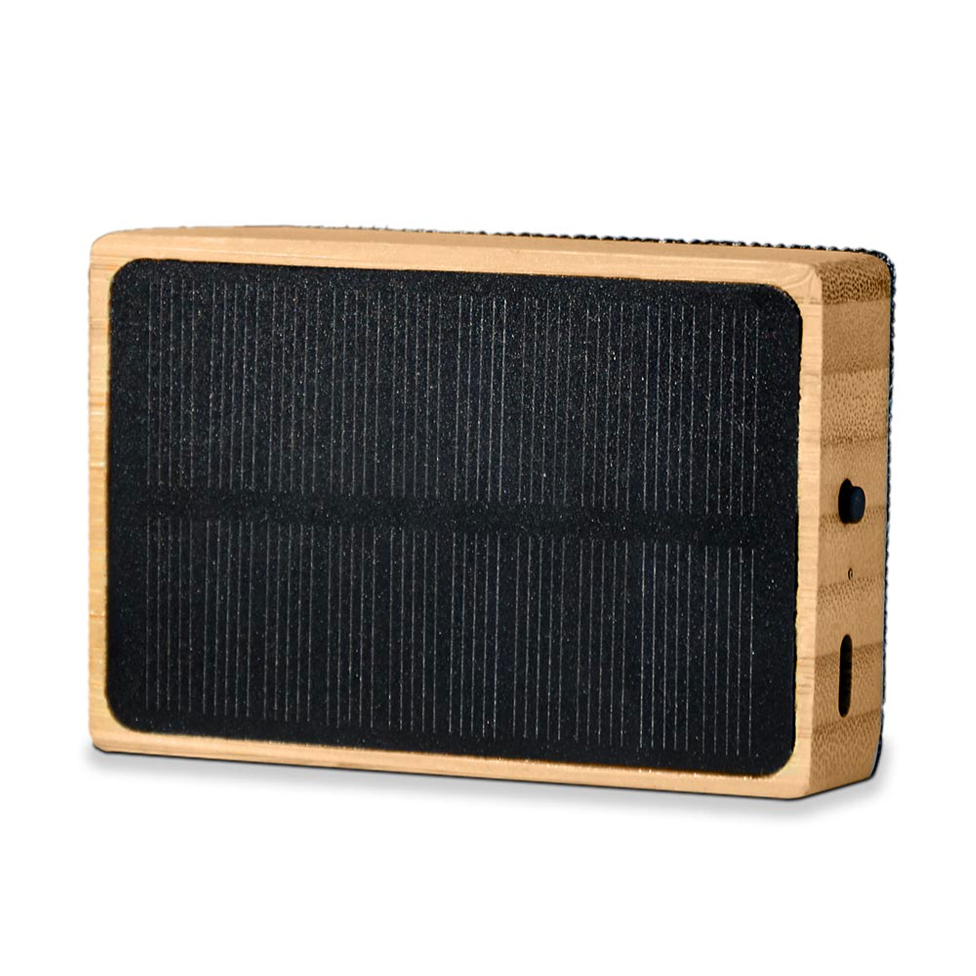 Bluetooth Lautsprecher mit Solarbetrieb