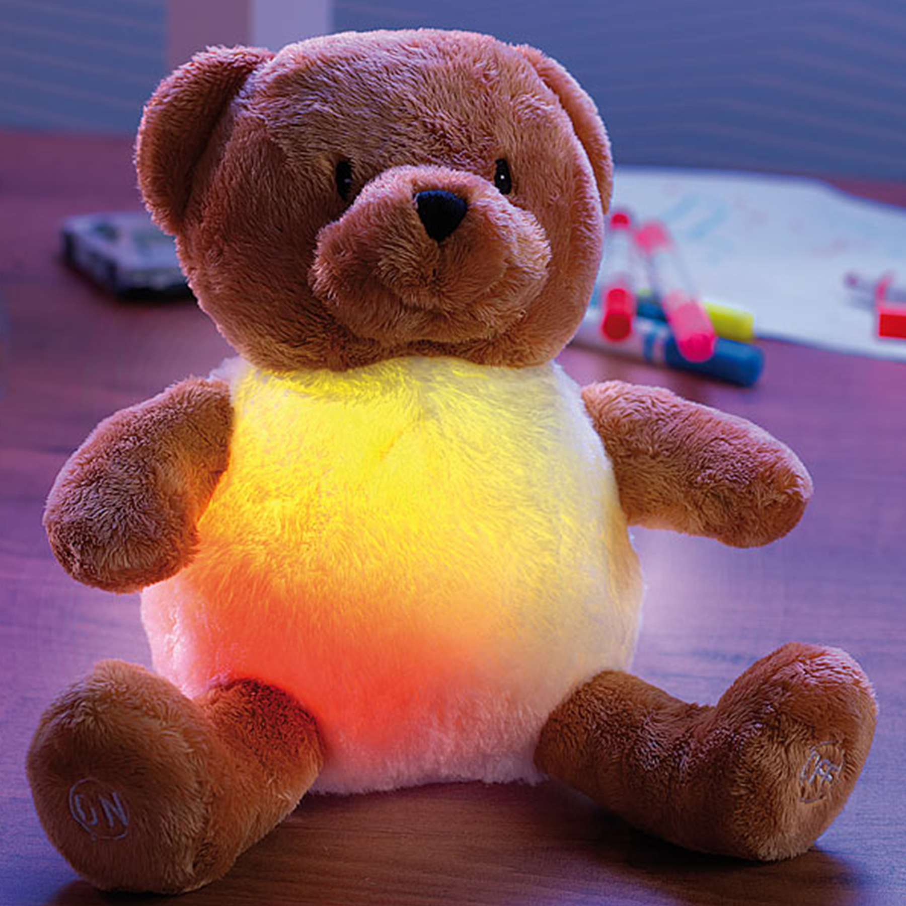 LED Nachtlicht - Teddybär 3860 - 4