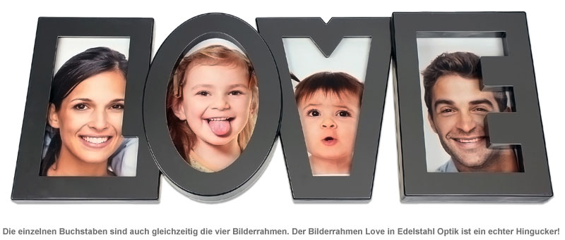Bilderrahmen Love 1330 - 1