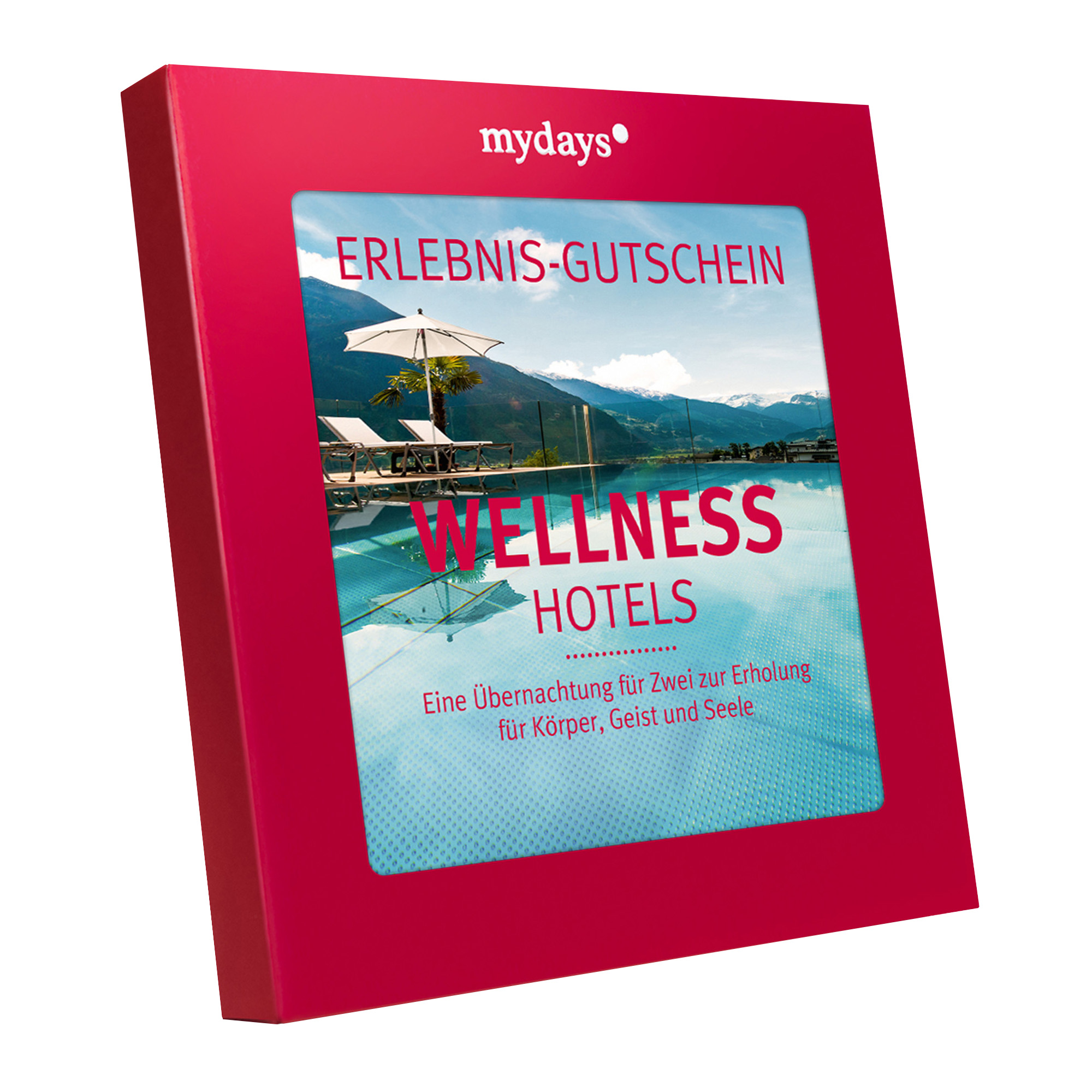 Wellness & Spa - Erlebnisgeschenk 4176 - 6