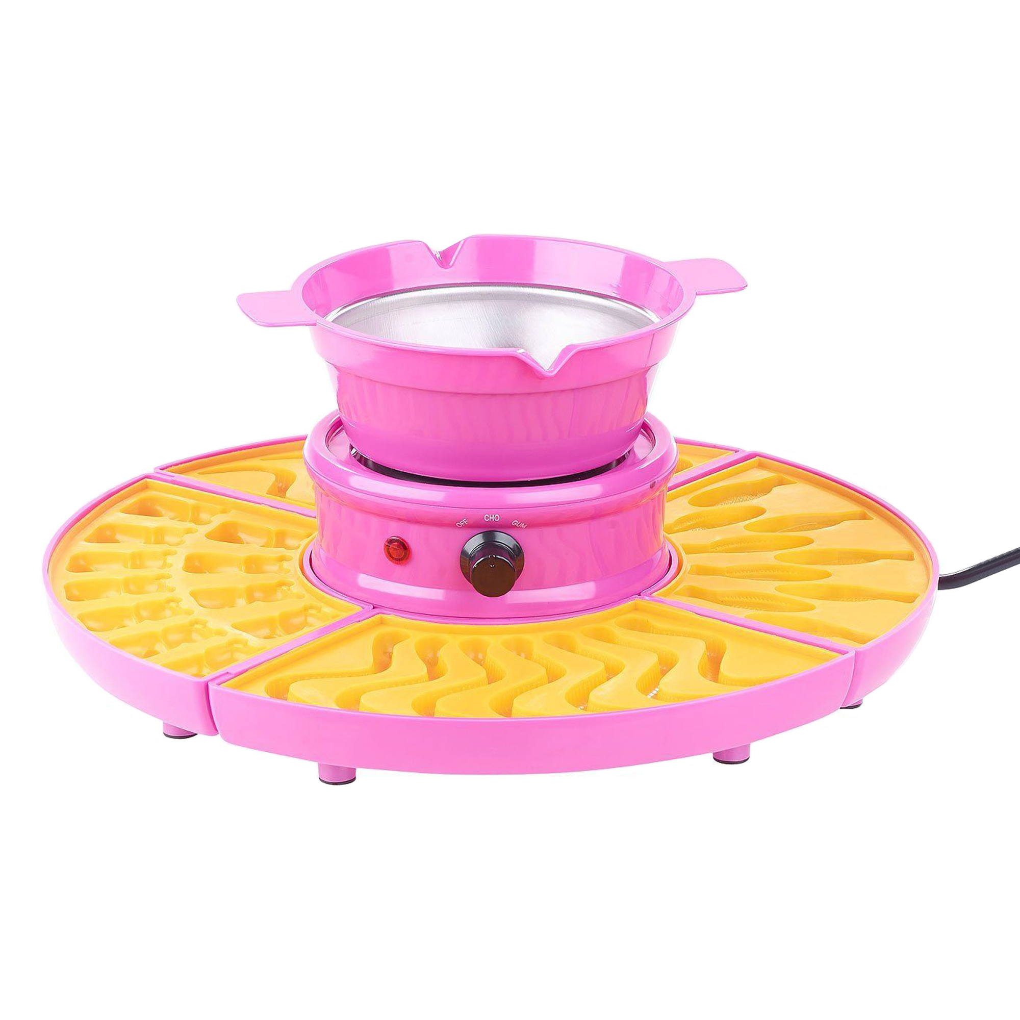 Gummibärchen selber machen - Süßigkeiten Maschine